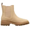 Cortine Valley Mid Chelsea-Stiefel „Beige“