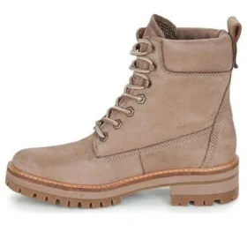 Courmayeur Valley 6-Inch Boot „Taupe Nubuck“
