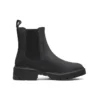 Courmayeur Valley Chelsea „Schwarz Nubuck“