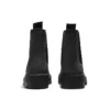 Courmayeur Valley Chelsea „Schwarz Nubuck“