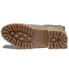 Courmayeur Valley Chelsea-Stiefel „Olive Nubuck“