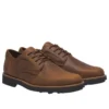 Crest Field Schnürstiefel wasserdicht „Braun“