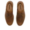 Crest Field Schnürstiefel wasserdicht „Braun“