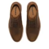 Crest Field Wasserdichte Chukka-Stiefel „Braun“