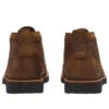 Crest Field Wasserdichte Chukka-Stiefel „Braun“