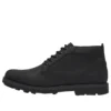 Crest Field Wasserdichte Chukka-Stiefel „Schwarz“
