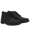 Crest Field Wasserdichte Chukka-Stiefel „Schwarz“