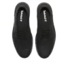 Crest Field Wasserdichte Chukka-Stiefel „Schwarz“