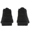 Crest Field Wasserdichte Chukka-Stiefel „Schwarz“