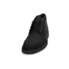 Crestfield wasserdichte Chukka-Stiefel „Schwarz Full Grain“