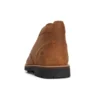 Crestfield wasserdichter Chukka-Stiefel „Rust“