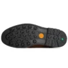 Crestfield wasserdichter Chukka-Stiefel „Rust“