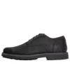 Crestfield Waterproof Sneaker „Schwarz Full Grain“