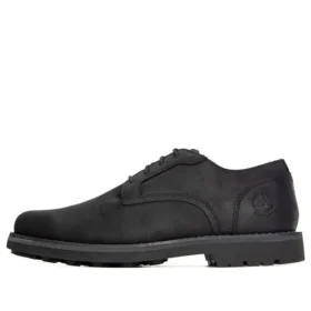 Crestfield Waterproof Sneaker „Schwarz Full Grain“