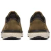 Cross Mark „Braun Olive“