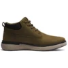 Cross Mark Chukka-Stiefel „Olivgrün“