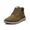 Cross Mark Chukka-Stiefel „Olivgrün“
