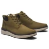 Cross Mark Chukka-Stiefel „Olivgrün“