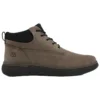 Cross Mark Chukka Wide Fit Stiefel „Grau und Schwarz“