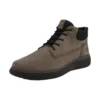 Cross Mark Chukka Wide Fit Stiefel „Grau und Schwarz“