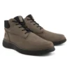 Cross Mark Chukka Wide Fit Stiefel „Grau und Schwarz“