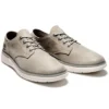 Cross Mark Pt Ox Unlined „Castor Gray“