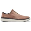 Cross Mark PT Oxford Sneakers „Hellbraun“