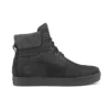 Cupsole EK+ Sneaker Stiefel „Schwarz Nubuck“