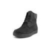 Cupsole EK+ Sneaker Stiefel „Schwarz Nubuck“