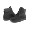 Cupsole EK+ Sneaker Stiefel „Schwarz Nubuck“