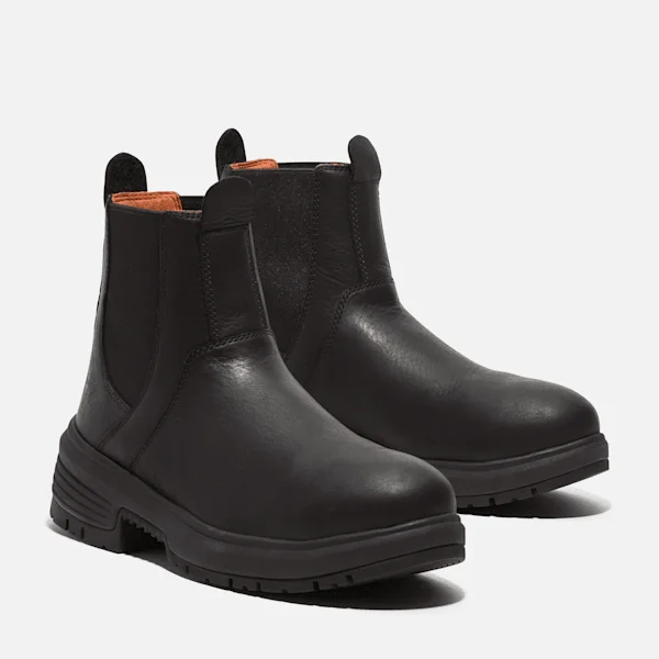 Damen-Arbeitsstiefel Timberland PRO Birchline 6 mit Zehenschutzkappe Damen-Arbeitsstiefel Timberland PRO Birchline 6 mit Zehenschutzkappe
