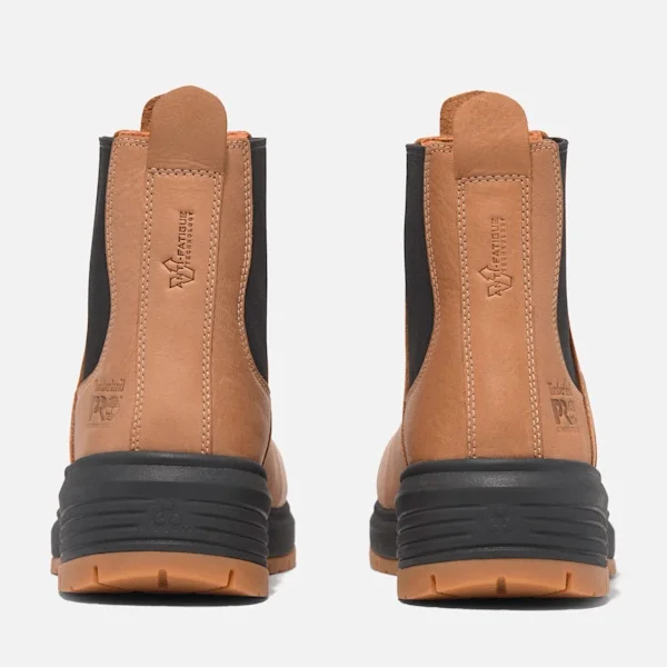 Damen-Arbeitsstiefel Timberland PRO Birchline 6 mit Zehenschutzkappe Damen-Arbeitsstiefel Timberland PRO Birchline 6 mit Zehenschutzkappe