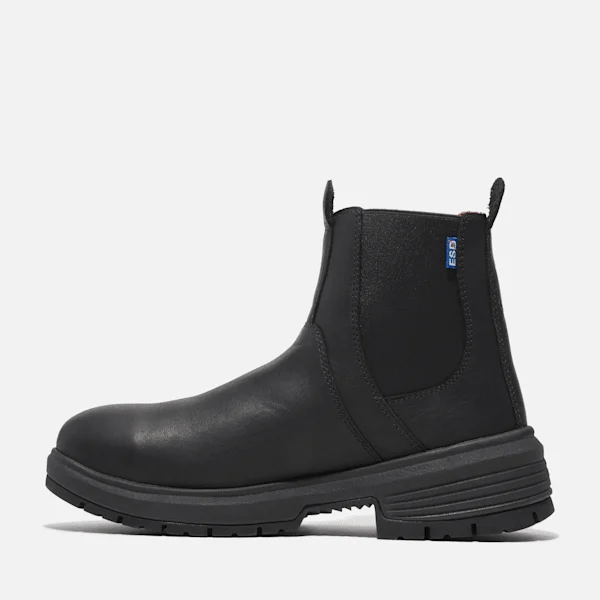 Damen-Arbeitsstiefel Timberland PRO Birchline 6 mit Zehenschutzkappe Damen-Arbeitsstiefel Timberland PRO Birchline 6 mit Zehenschutzkappe