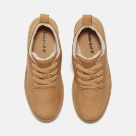 Damen-Chukka-Stiefel „Rowan Way“ mit warmem Futter