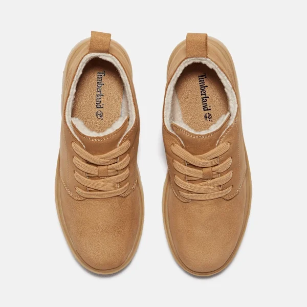 Damen-Chukka-Stiefel „Rowan Way“ mit warmem Futter Damen-Chukka-Stiefel „Rowan Way“ mit warmem Futter