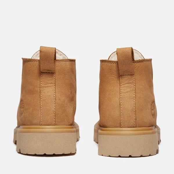 Damen-Chukka-Stiefel „Rowan Way“ mit warmem Futter Damen-Chukka-Stiefel „Rowan Way“ mit warmem Futter