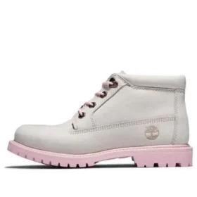 Damen Nellie Chukka Double Waterproof Stiefel „White Pink“