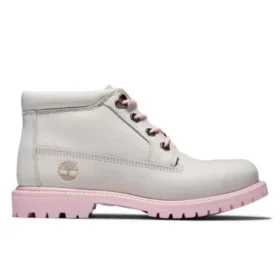 Damen Nellie Chukka Double Waterproof Stiefel „White Pink“