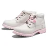 Damen Nellie Chukka Double Waterproof Stiefel „White Pink“