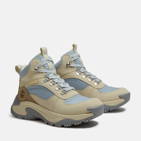 Damen-Wanderstiefel „Mt. Maddsen Peak Mid“ (wasserdicht) Damen-Wanderstiefel „Mt. Maddsen Peak Mid“ (wasserdicht)