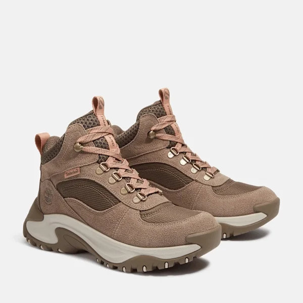 Damen-Wanderstiefel „Mt. Maddsen Peak Mid“ (wasserdicht) Damen-Wanderstiefel „Mt. Maddsen Peak Mid“ (wasserdicht)