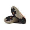 Davis Square Chukka-Stiefel aus Leder und Stoff „Rust Nubuck“