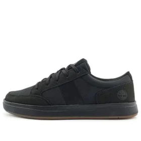 Davis Square Oxford Sneaker „Schwarz“