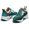 Delphiville „Blue Green White“