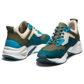 Delphiville „Blue Green White“