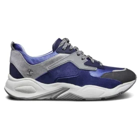 Delphiville „Blue Schwarz White“