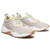 Delphiville Sneaker „Beige-Weiß“