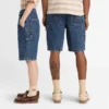 Denim-Carpenter-Shorts