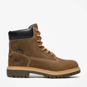 Direct Attach 6 wasserdichter Arbeitsstiefel für Damen