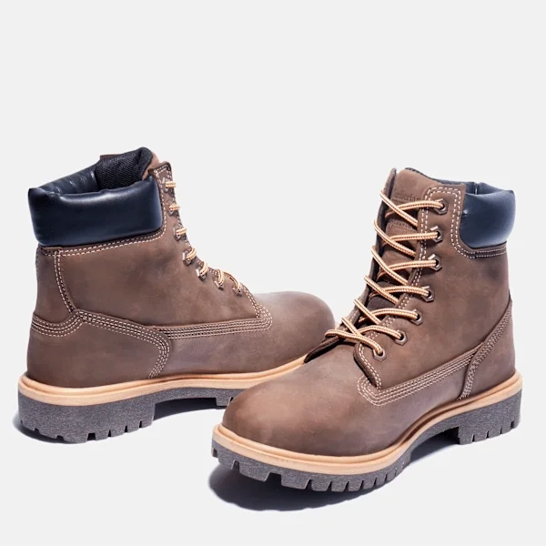 Direct Attach 6 wasserdichter Arbeitsstiefel für Damen Direct Attach 6 wasserdichter Arbeitsstiefel für Damen